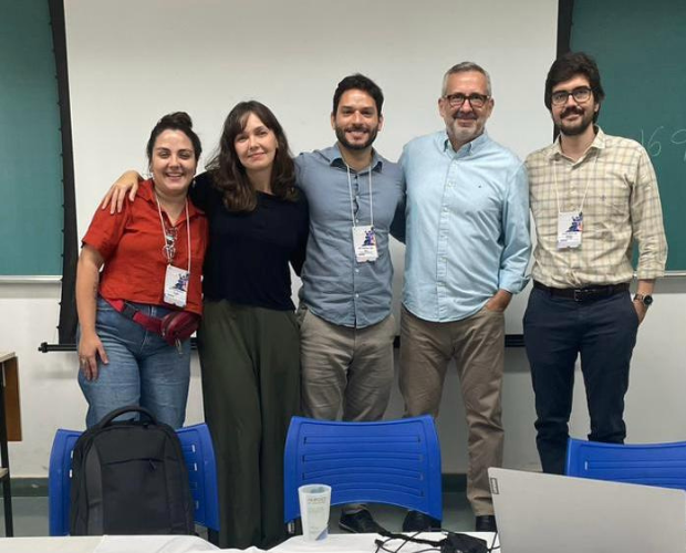 Professor do PPGEduCS da Univs participa de mesa redonda em evento da Unicamp